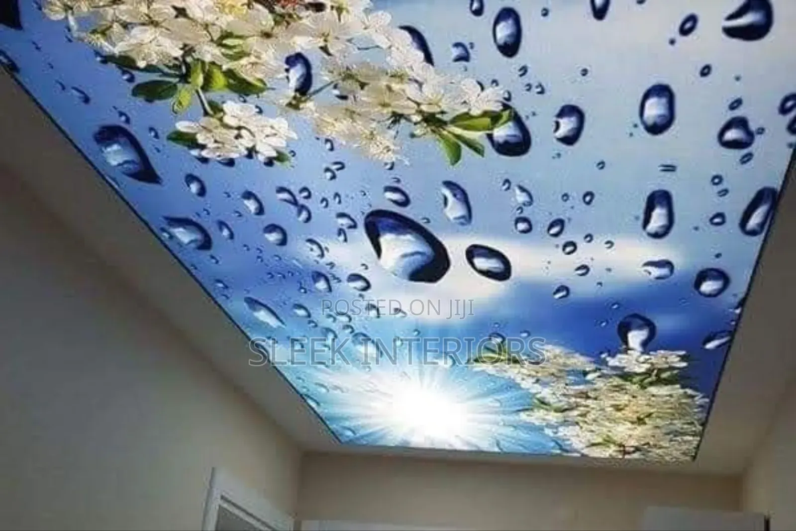Authentic Stretch Ceiling
