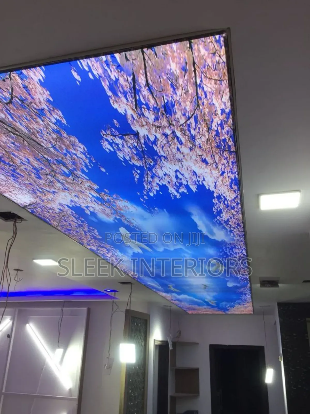 Authentic Stretch Ceiling