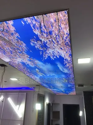 Authentic Stretch Ceiling