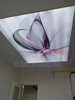 Translucent Marble Ceiling