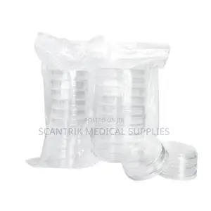 Plastic Culture Dish Carton