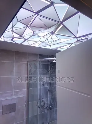 Translucent Marble Ceiling