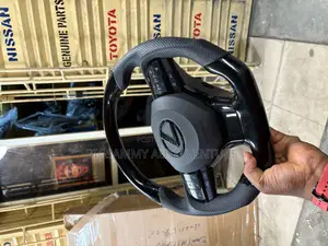 Lexus Sport Steering Wheel