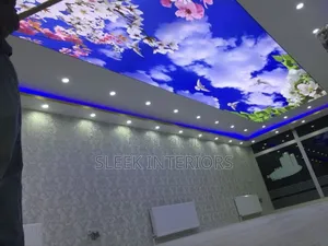 Beautiful Stretch Ceiling