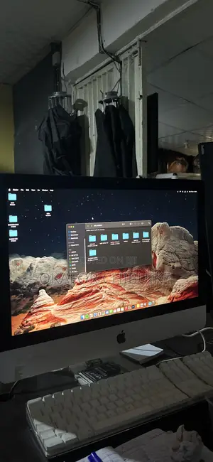 Desktop Computer Apple iMac 16GB Intel Core i7 SSD 500GB