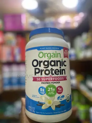 Orgain Organic Protein