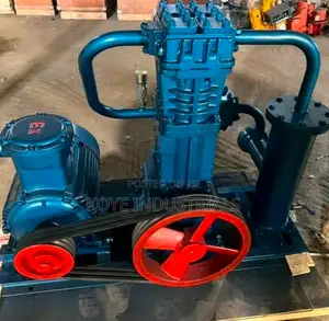 LPG Gas Compressor