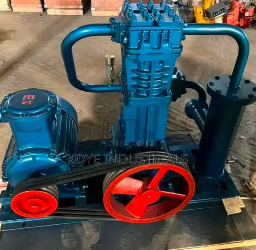 LPG Gas Compressor