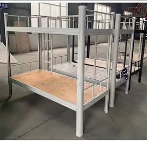 Imported Quality 2in1 Metal 6by3 Bunk Bed For Hostels