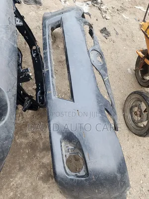 Front Bumper Toyota Camry 2012 Sport Available