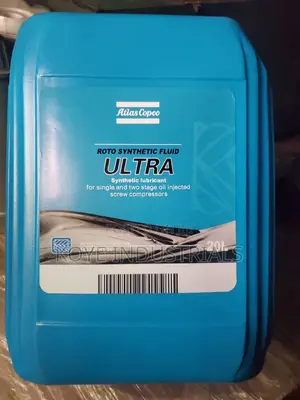Atlas Copco Screw Compressor Oil