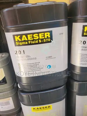 Kaeser Screw Compressor Oil