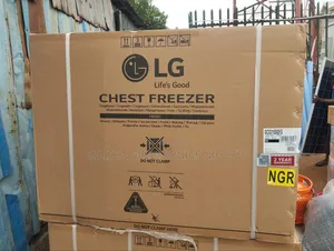 Fast Freeze Lg Deep Freezer