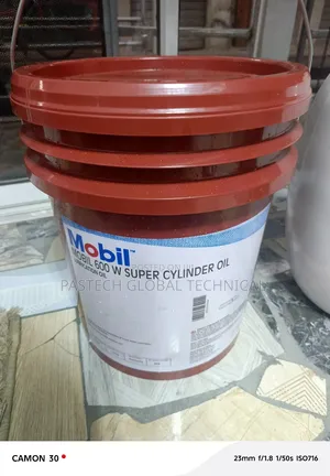 Mobil 600w Super Cylinder Oil