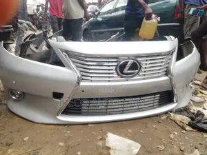 Complete Front Bumper Es 350 2015