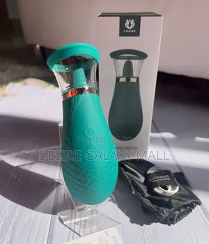 Original Mini Sucker Vibrator