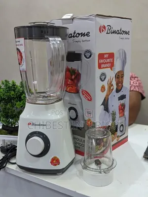 Brand New Binatone BLG- 410 Blender
