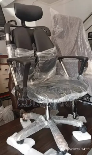Ergonomic Office Chair for Long Hours.