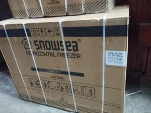 Original Snowsea Bd370l Chest Freezer