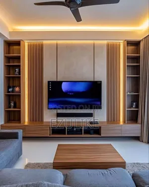 Tv Console Designs
