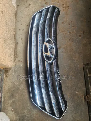 Front Grille Hyundai Grand Santafe 2014 Available
