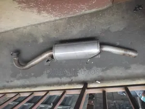 Exhaust Silencer Back Pot Nissan Pathfinder 2001-2003 Model