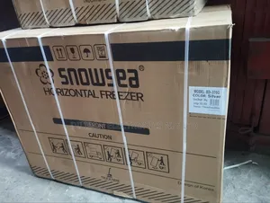 370litre Snowsea Energy Saving Chester Freezer Fast Cooling