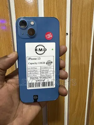 Apple iPhone 13 128 GB Blue