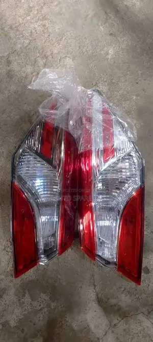 Set Of Back Light For Toyota Camry 2018