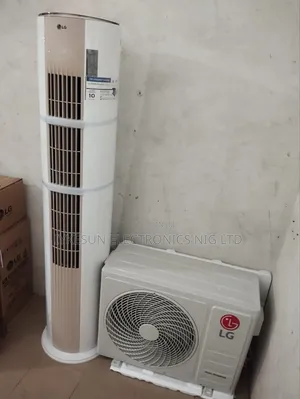 Lg Dual Inverter 3 Hp Floor Standing Air Conditioner Copper
