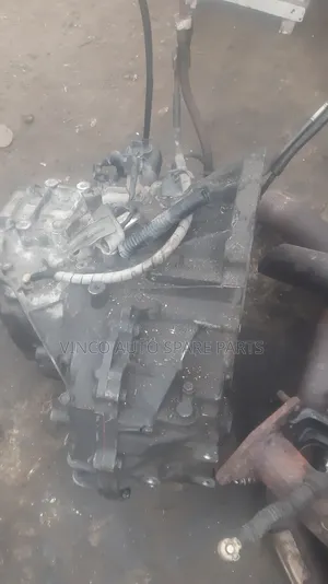 Toyota Corolla Japan Gearbox 203/205/206
