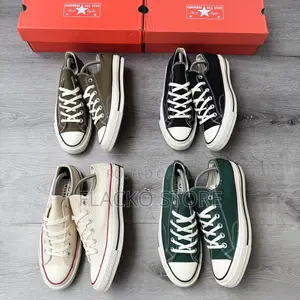 Original Converse Chuck Taylor 70 All Star Plus Low Sneakers