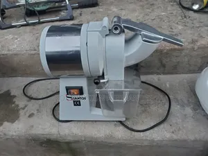 Industrial Ice Crusher Ice Shaver