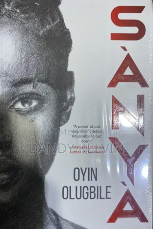Sanya by Oyin Olugbile