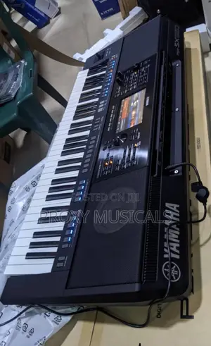 Yamaha Keyboard PSR-Sx920