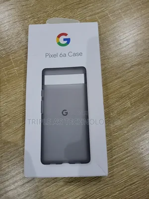 Original Official Google Pixel 6a - Protective Phone Case