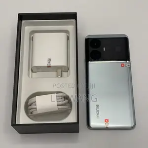 Realme GT5 256 GB Blue