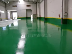 Top Notch Epoxy Flooring