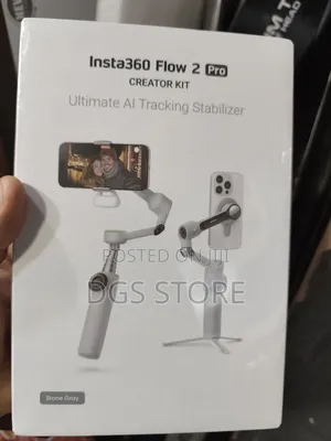 Insta360 Flow 2 Pro Creator Kit