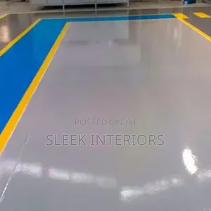 Epoxy Flooring Contractors