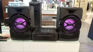 Original Sony Powerful Shake X30d With DVD Bluetooth Usb