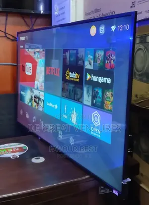 Brand New Lg 75" Android Smart Tv✓Bluethoot✓Netflix✓Usb✓