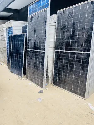 645watts 144cells Original Canadian Used Solar Panels