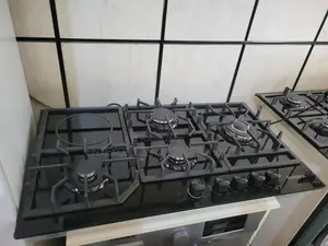 Phiima Gas and Electric Cooker Hob