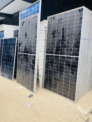 610watts 144cells Original Canadian Half-Cut Solar Panels