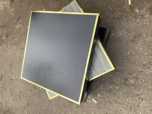 Turning Center Table 31 by 31 Inches
