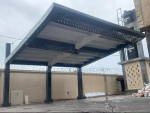 Carport Cladding