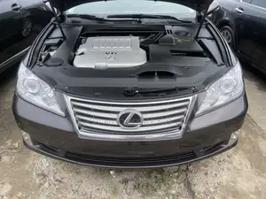 Lexus ES 350 2010 Gray