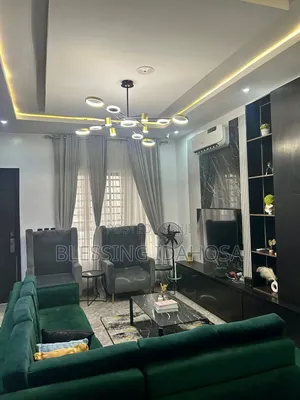 A 4 Bedroom Semi Detached Duplex