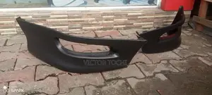 Front Bumper Sports Padded for Toyota Corolla 2005 2006 2007